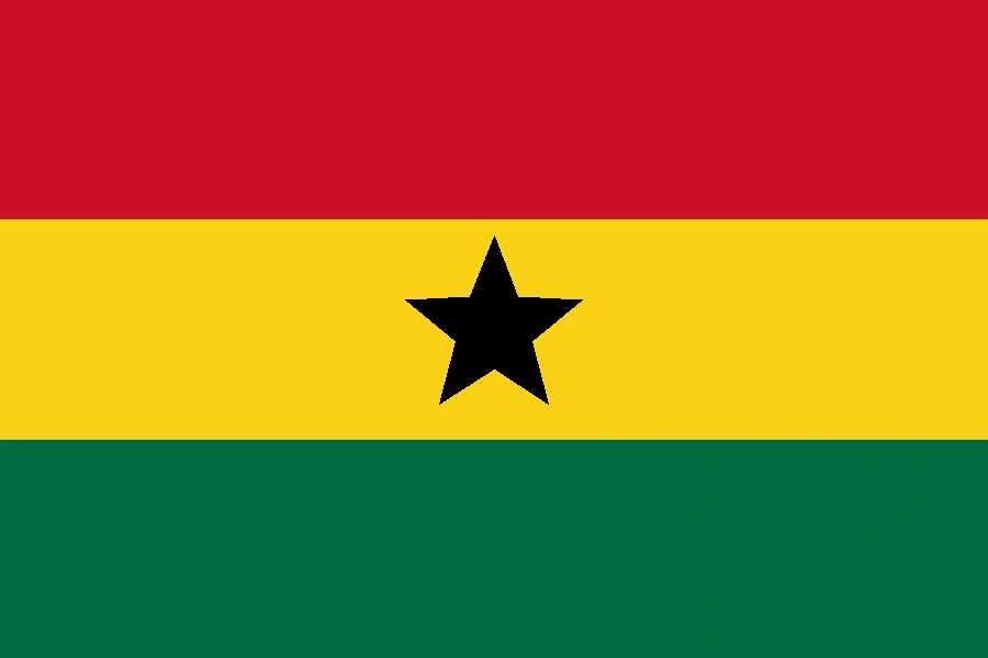 Ghana flag