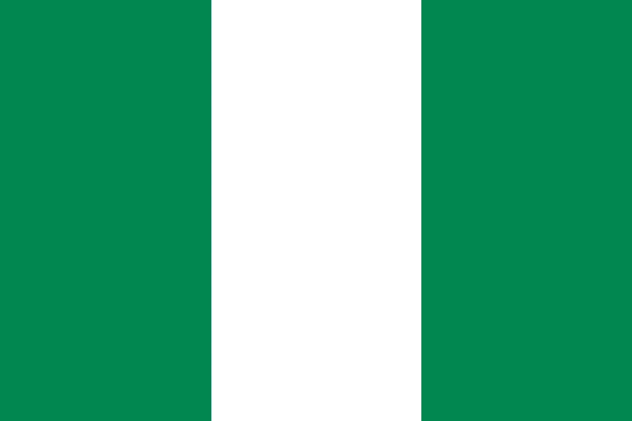 Nigeria flag