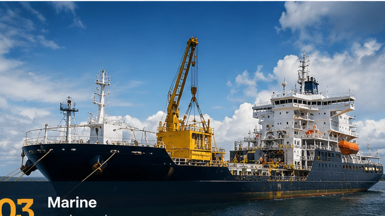 Marine industry
