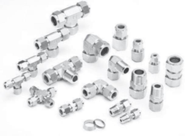 Pipe fittings & flanges