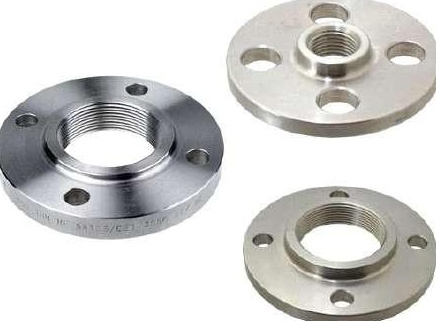 Threaded Pipe Flanges - C y v i n o Energy Limited