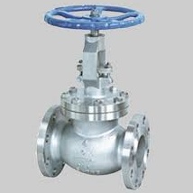 Globe Valves - Cyvino Energy Limited